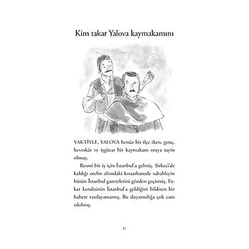 DEYMLER ve ATASZLER YKLER - 4 / Muhiddin Yenign
