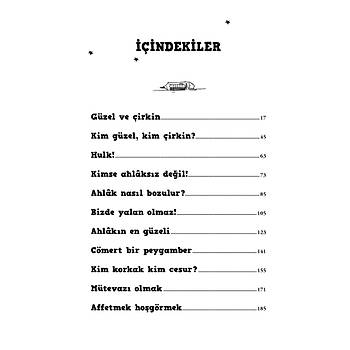 Dersimiz Gzel Ahlak / zkan ze