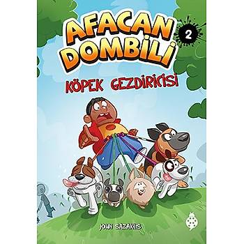 Afacan Dombili -2 Kpek Gezdiricisi