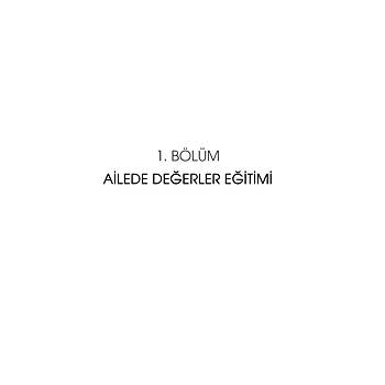 Ailede ve Okulda Deerler Eitimi