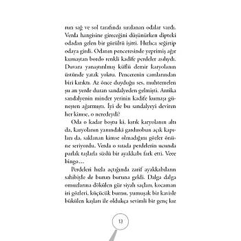 DEDEKTFLER KULB - 2 / Prensesin alnan Tac / Zehra Aygl