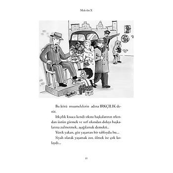 rnek nsanlar Dizisi - 1 / MALCOLM X