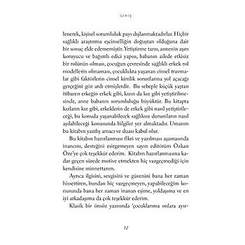 Kzlar Kz Gibi Erkekleri Erkek Gibi Yetitirmek