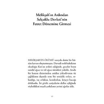 Seluklu Tarihi - 3 / Zehra Aygl