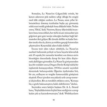 �rnek �nsanlar - Ali �ank�r�l� - Cem Ali Yaman