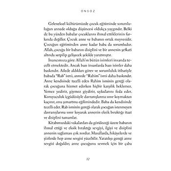 BABA OLMA SANATI - ocuk Eitiminde Babann Rol