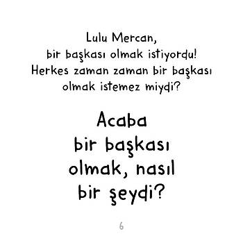 LULU MERCAN Hayat reniyor-1 / ZKAN ZE