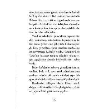 Hafiye Yusuf - 2 / Gizemli Madalyon / Zehra Aygl