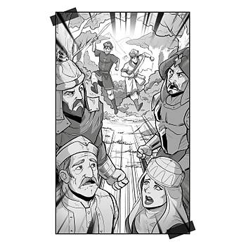 Erturul Gazi ve Yiit Aknclar (Osmanl Kurulu Dizisi-1) / Zehra Aygl