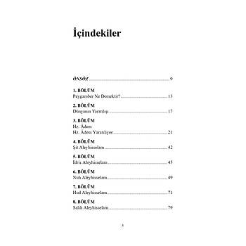 Gen�ler ��in Peygamberlerin Hayatlar� / Zehra Ayg�l