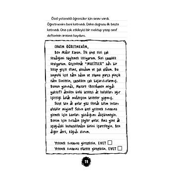 Kafadan Yumurta - 1 / zel Yeteneksiz miyim?