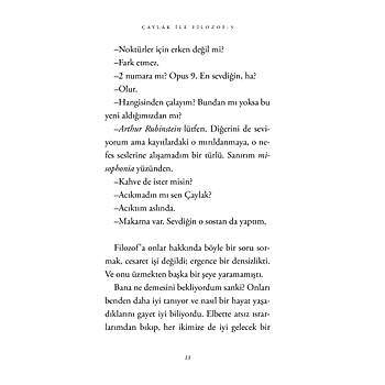 aylak ile Filozof - 5 / phelerin Alaca Karanlnda / zkan ze