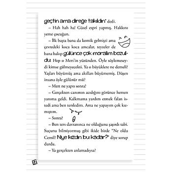 Sabri Cemil - 4 / Kayp Bebek Neco