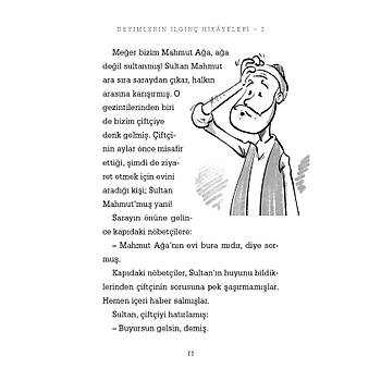 Deyimlerin lgin Hikyeleri-2 / Hale Etrk Altay