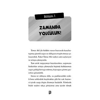 �ok Timi - 3 / Alparslan'la Malazgirt Zaferi