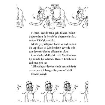 ocuklar in slam Tarihi ve Peygamberimizin Hayat / Emine Aydn