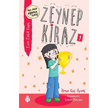 Zeynep Kiraz -1 Evin Zeka Küpü