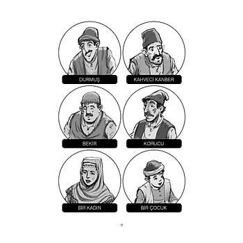 Nasreddin Hoca ile Neeli Sohbetler - 4 / Marifet Kavuktaysa...
