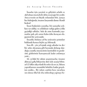 �u Acayip �nsan V�cudu