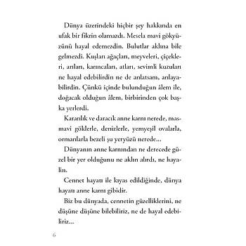 Cennet Nasl Bir Yer? - zkan ze