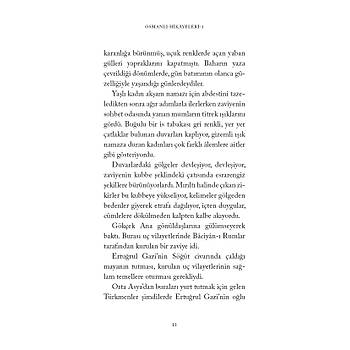 Osmanl� Hikayeleri - 1 / Zehra Ayg�l