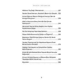 �rnek �nsanlar - Ali �ank�r�l� - Cem Ali Yaman