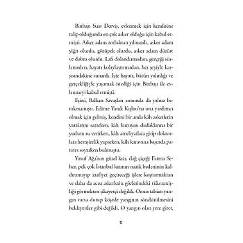 Kurtulu Sava Kahramanlar-3 KARA FATMA /Zehra Aygl