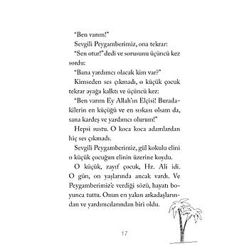 Peygamberin Kk Arkadalar - zkan ze