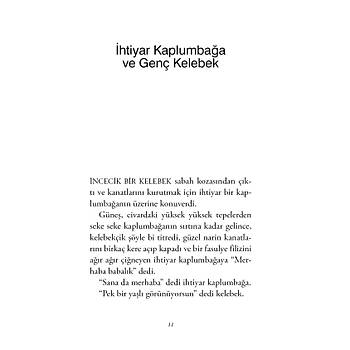 u Acayip Kelebekler