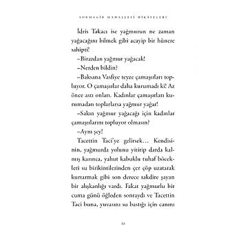 Sormagir Mahallesi Hikyeleri - ZKAN ZE