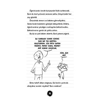 Kafadan Yumurta - 1 / zel Yeteneksiz miyim?