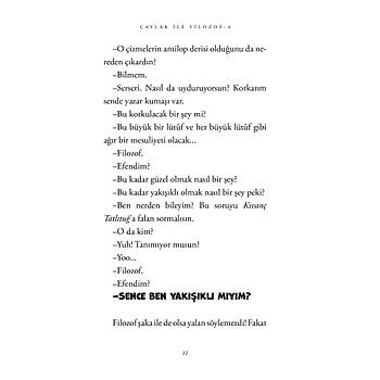 aylak le Filozof - 4 / Gzellik, yiliktir / zkan ze