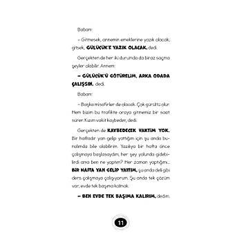 Glck - 5 / Bama  Amakta Ustaym - ebnem Gler Karacan