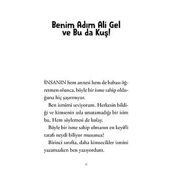 AL GEL VE MACERALARI 1 / zkan ze