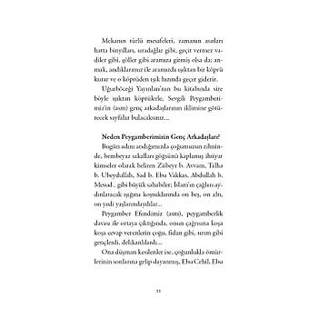 Peygamberin Genç Arkadaşları - Mekke Gençleri / Özkan Öze