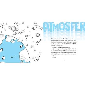 Daha da Kkler in U ACAYP ATMOSFER - Tark Uslu