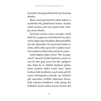 Hznl Tebessmler 2 - zkan ze