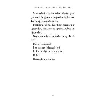 Sormagir Mahallesi Hikyeleri - ZKAN ZE