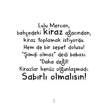 LULU MERCAN Hayat reniyor-4 / ZKAN ZE
