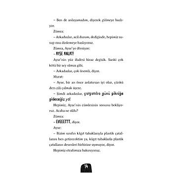 Dedektif Tayfa - 4 / Ormancnn Tutsaklar