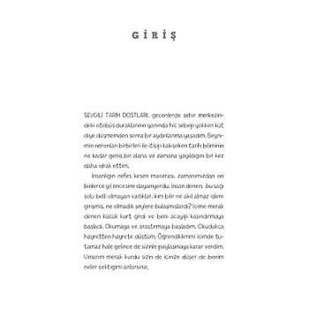 ENTERESAN DNYA TARH-1 / Antik a Medeniyetleri