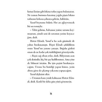 Hafiye Yusuf - 3 / Rodos ehitleri / Zehra Aygl
