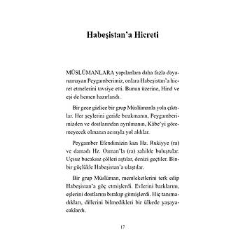 Peygamberimizin Mutlu Yuvas�-5 / HAZRET� �MM� SELEME / Sab�r Timsali / Hilal �elikkol Kara