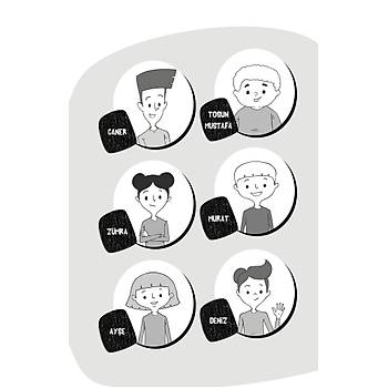 Dedektif Tayfa - 5 / Kantinci K�l�kl� Soyguncular