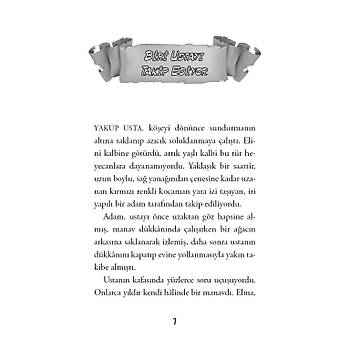 Hafiye Yusuf - 3 / Rodos ehitleri / Zehra Aygl