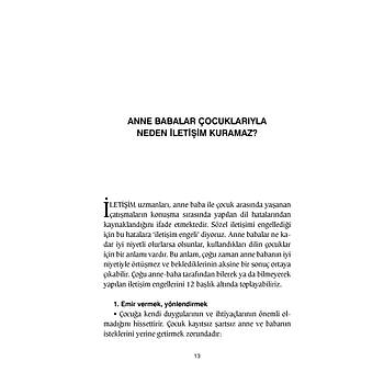 K�t� �ocuk Yoktur