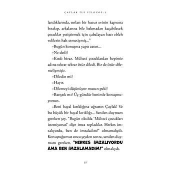 aylak ile Filozof - 3 / Ruhun Irk Yok / zkan ze