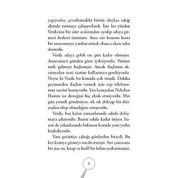 DEDEKTFLER KULB - 2 / Prensesin alnan Tac / Zehra Aygl