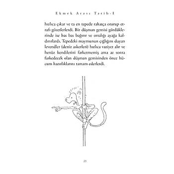 Ekmek Aras Tarih - 1