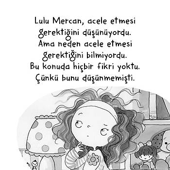 LULU MERCAN Hayat reniyor-2 / ZKAN ZE